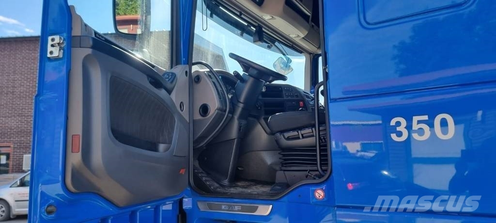 DAF XF 450 Τράκτορες