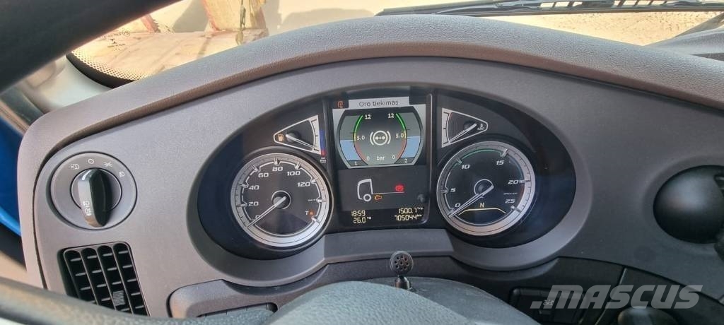 DAF XF 450 Τράκτορες