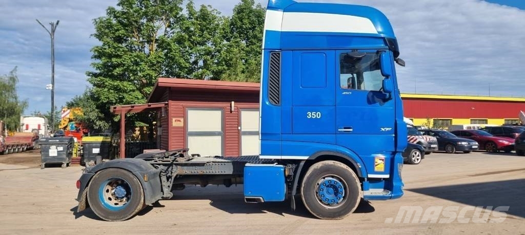 DAF XF 450 Τράκτορες