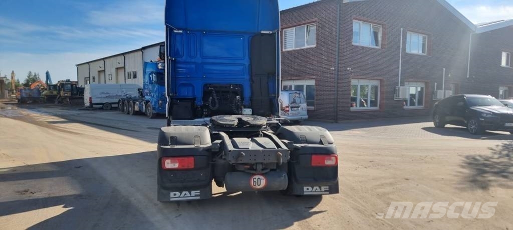 DAF XF 450 Τράκτορες
