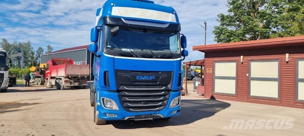 DAF XF 450 Τράκτορες