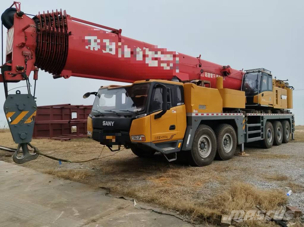 Sany STC1300C8-8 A/T 크레인