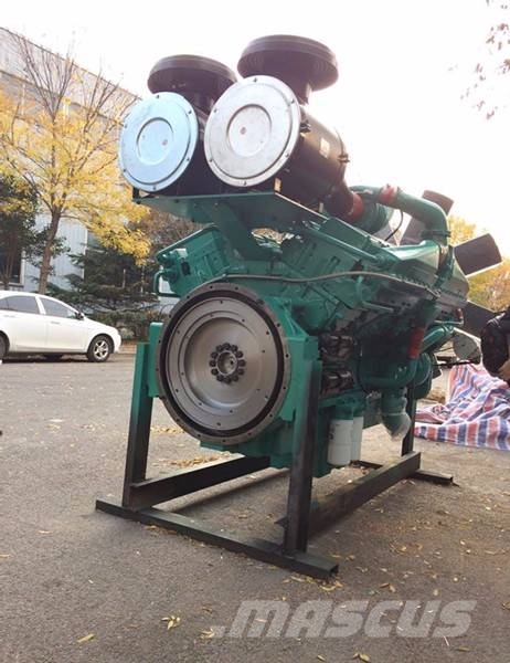 Cummins N855-DM marine generator Motoare marine auxiliare