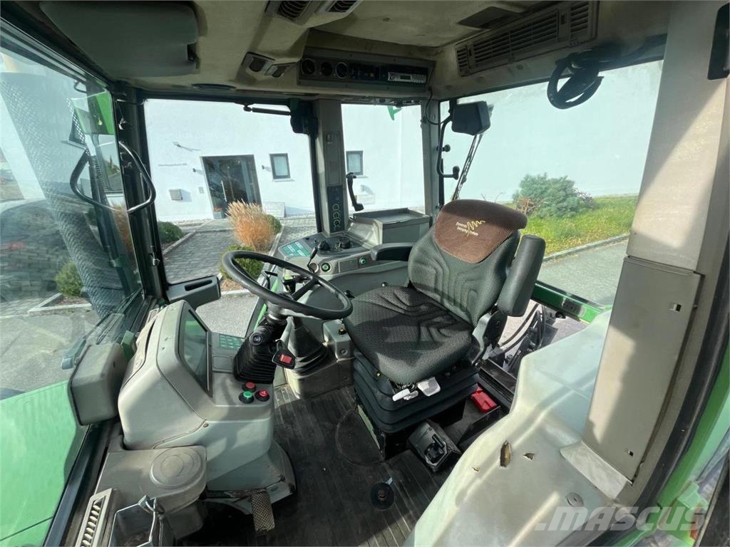 Fendt FAVORIT 818 TURBOSHIFT Трактори
