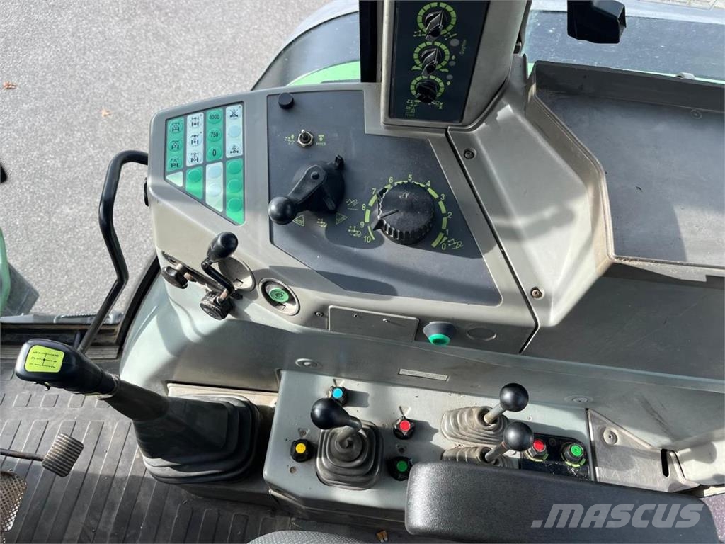 Fendt FAVORIT 818 TURBOSHIFT Трактори