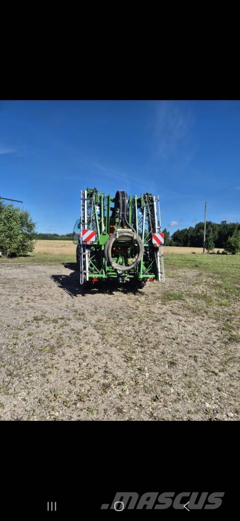 Amazone UG 3000 Vučene prskalice