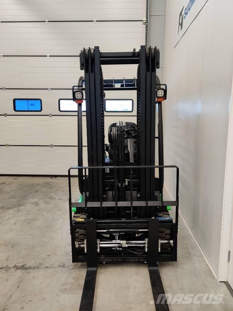 Silverstone CPD20L2 Li-ion sähkötrukki Električni viličarji