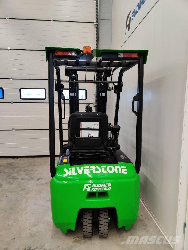 Silverstone CPD20L2 Li-ion sähkötrukki Električni viličarji
