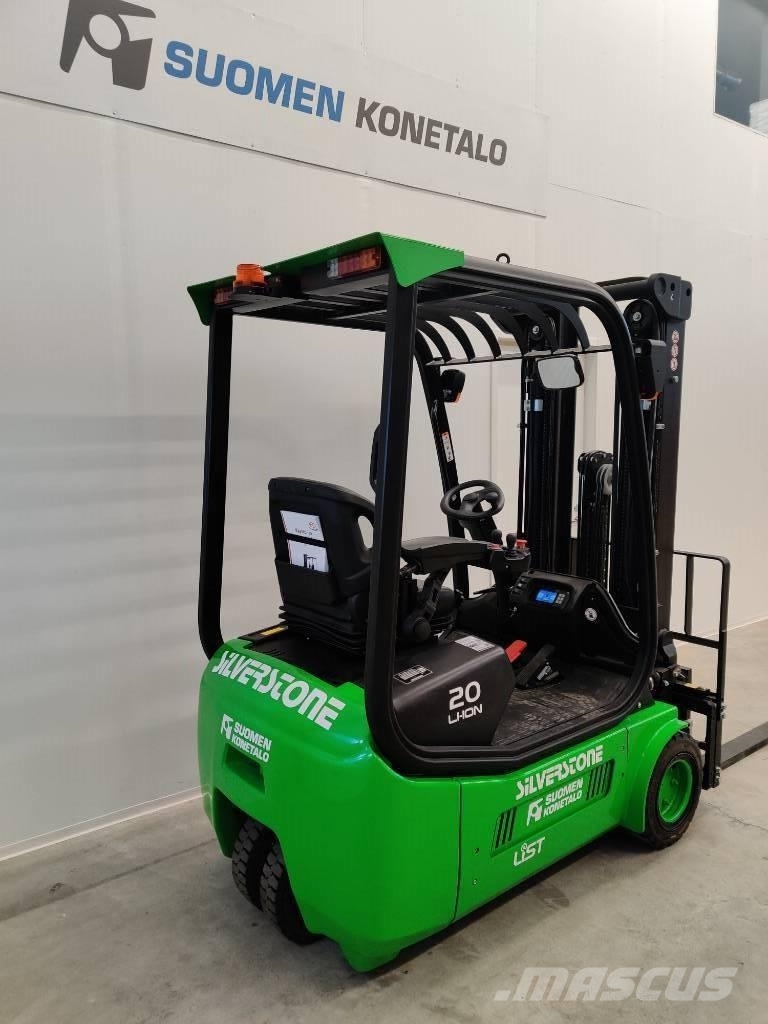 Silverstone CPD20L2 Li-ion sähkötrukki Električni viličarji