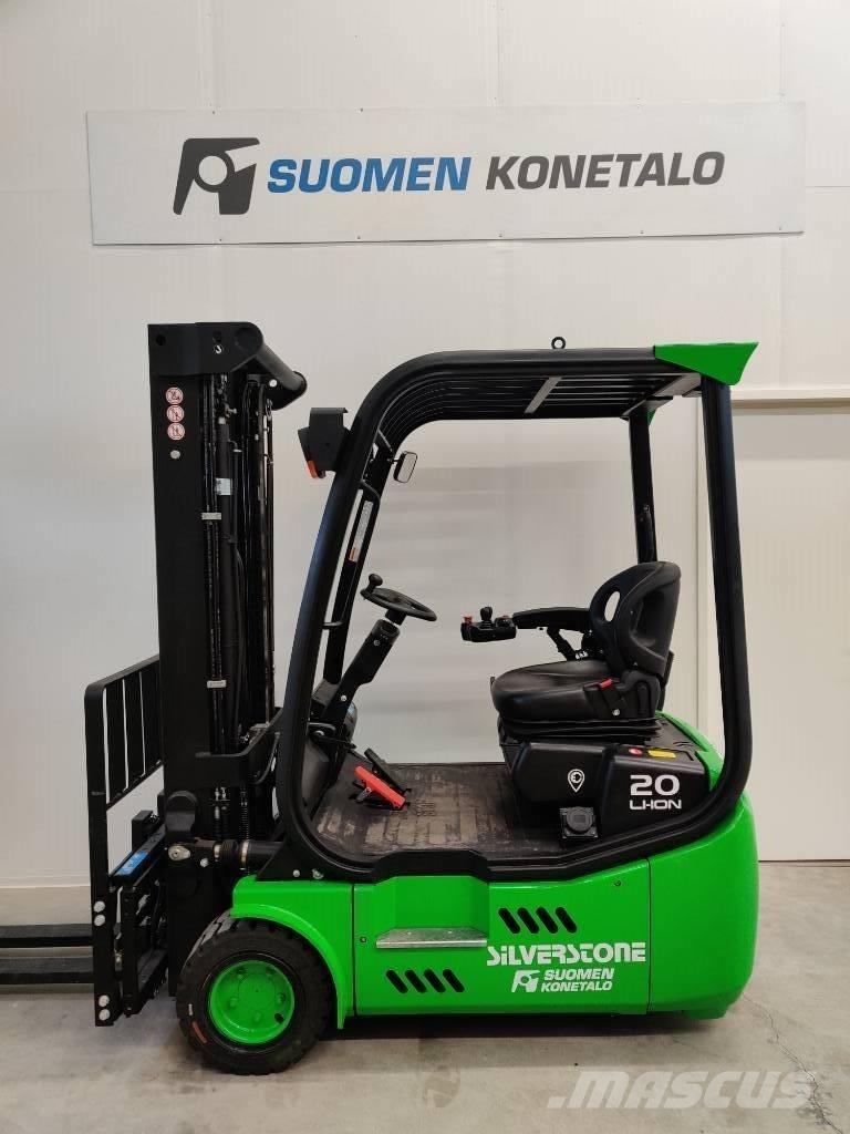 Silverstone CPD20L2 Li-ion sähkötrukki Električni viličarji