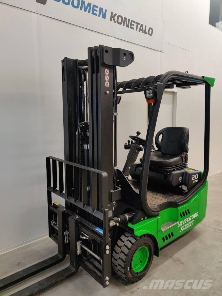 Silverstone CPD20L2 Li-ion sähkötrukki Električni viličarji