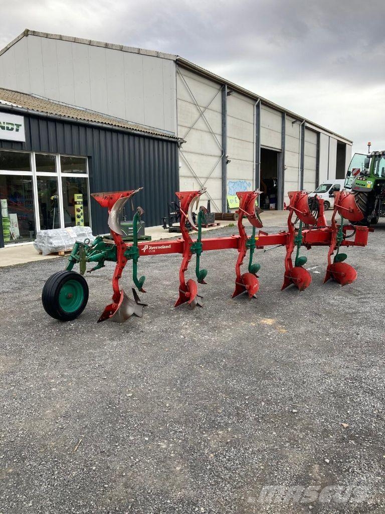 Kverneland LS 95-160 Sarka-aurat