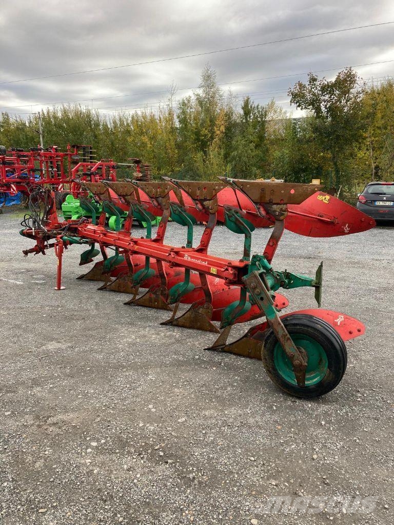 Kverneland LS 95-160 Conventional ploughs