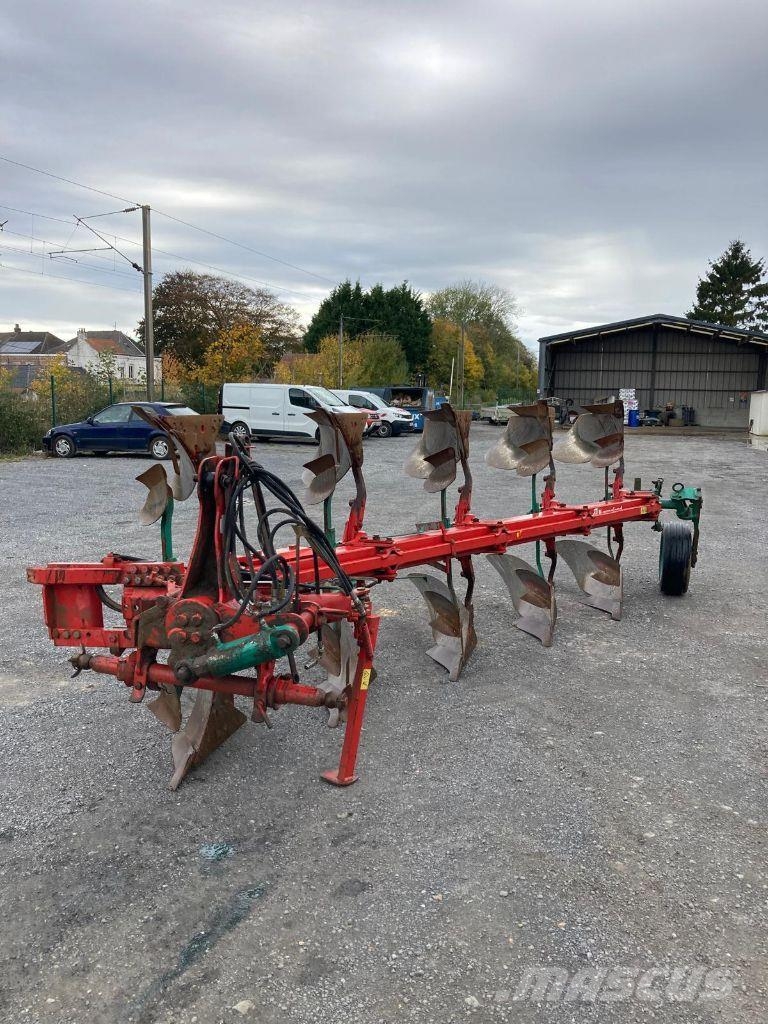 Kverneland LS 95-160 Conventional ploughs
