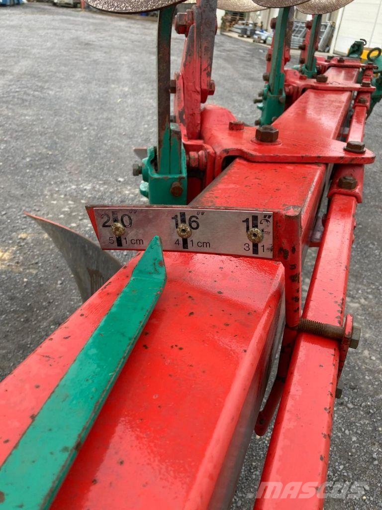 Kverneland LS 95-160 محاريث تقليدية