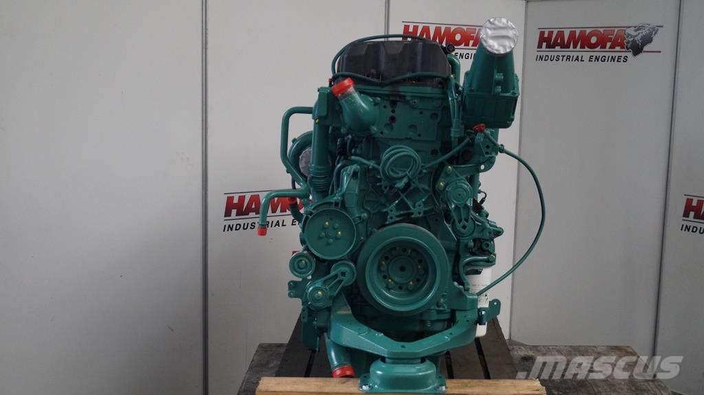 Volvo D9A 260 RECONDITIONED Other