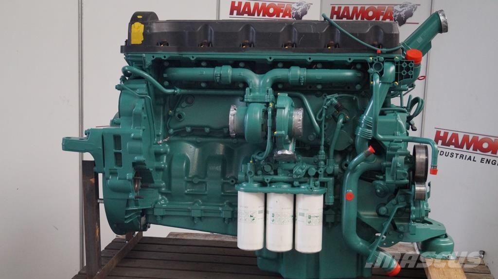 Volvo D9A 260 RECONDITIONED Other