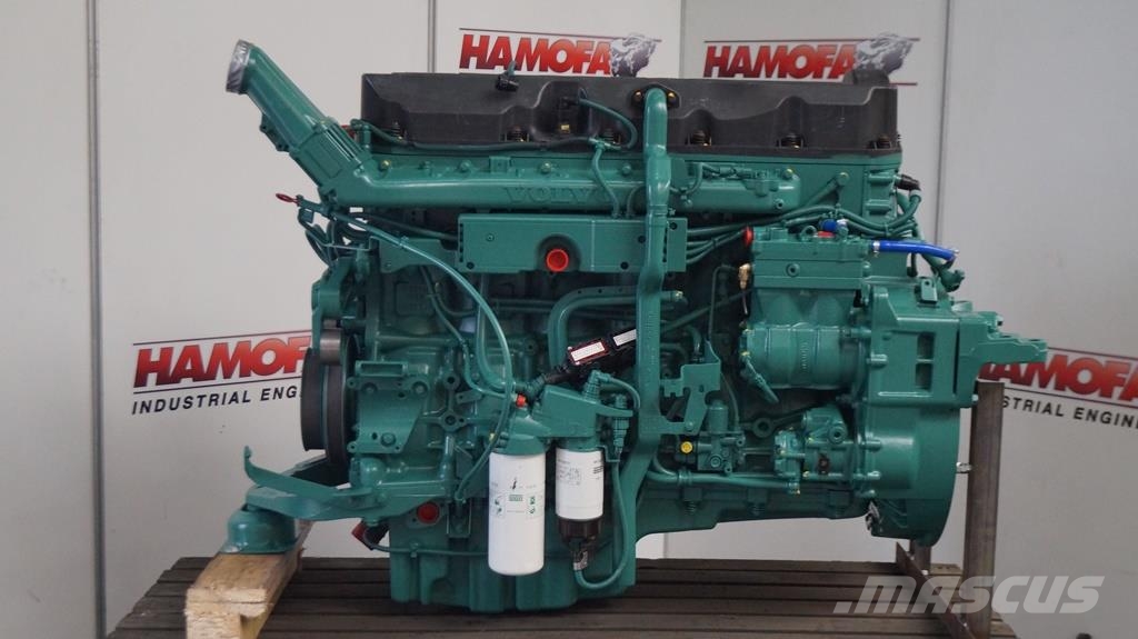 Volvo D9A 260 RECONDITIONED Other
