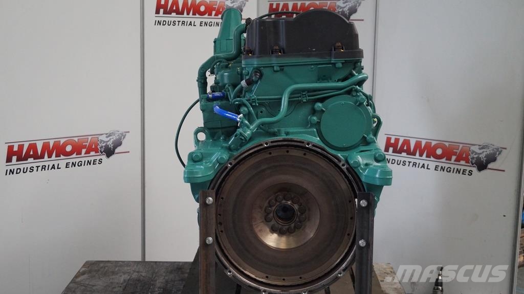 Volvo D9A 260 RECONDITIONED Other