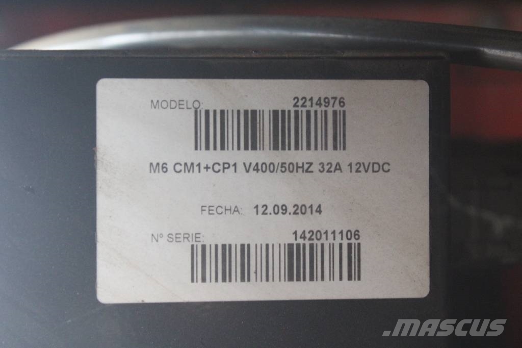 Himoinsa HYW 20 KVA Дизелови генератори