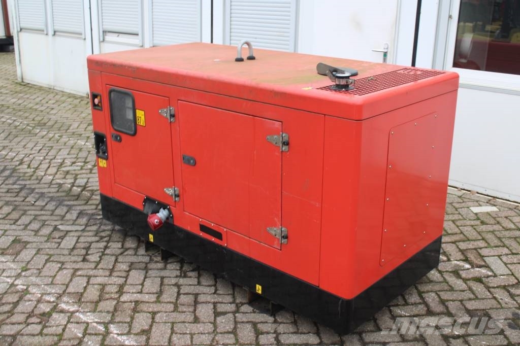 Himoinsa HYW 20 KVA Дизелови генератори