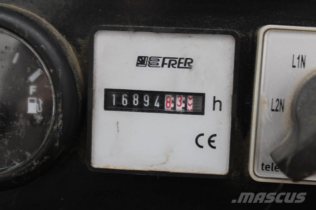 Himoinsa HYW 20 KVA Дизелови генератори