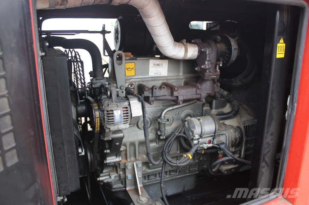 Himoinsa HYW 20 KVA Дизелови генератори