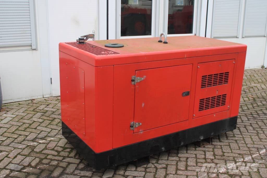 Himoinsa HYW 20 KVA Дизелови генератори