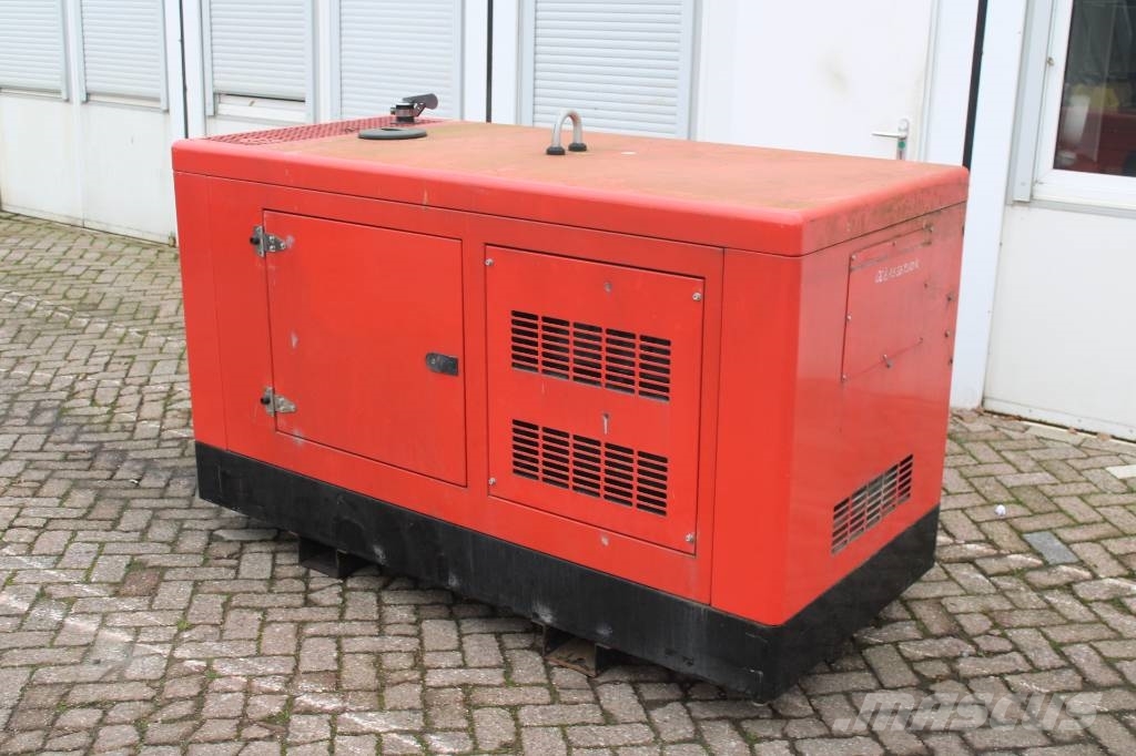 Himoinsa HYW 20 KVA Дизелови генератори