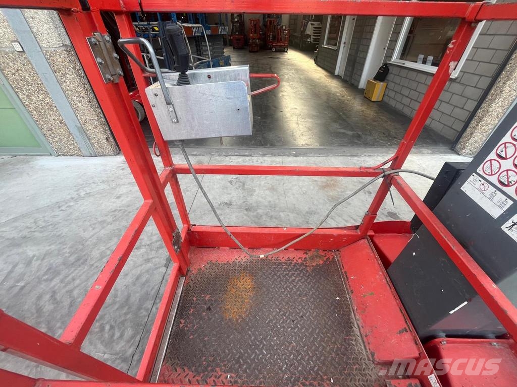 SkyJack SJ16 SJ16 Telescopic boom lifts