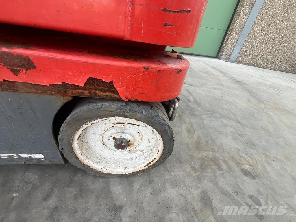 SkyJack SJ16 SJ16 Telescopic boom lifts