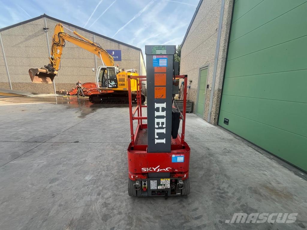 SkyJack SJ16 SJ16 Telescopic boom lifts
