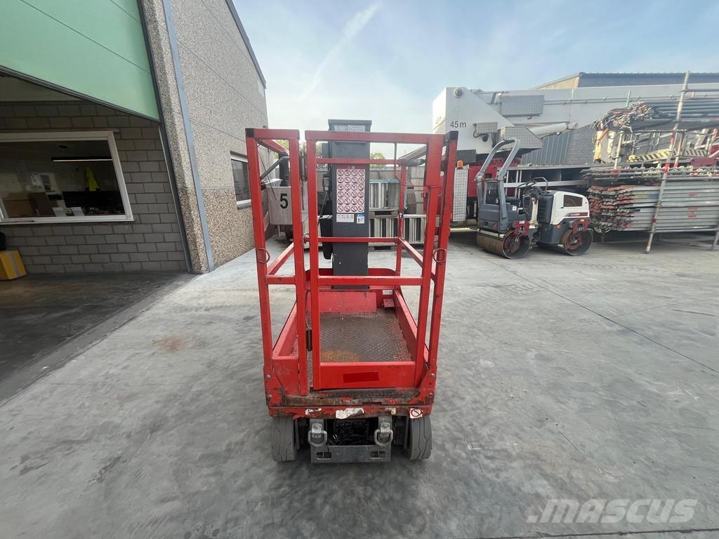SkyJack SJ16 SJ16 Telescopic boom lifts