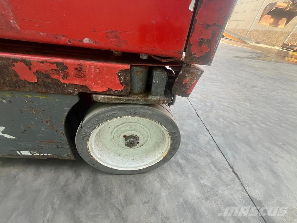 SkyJack SJ16 SJ16 Telescopic boom lifts