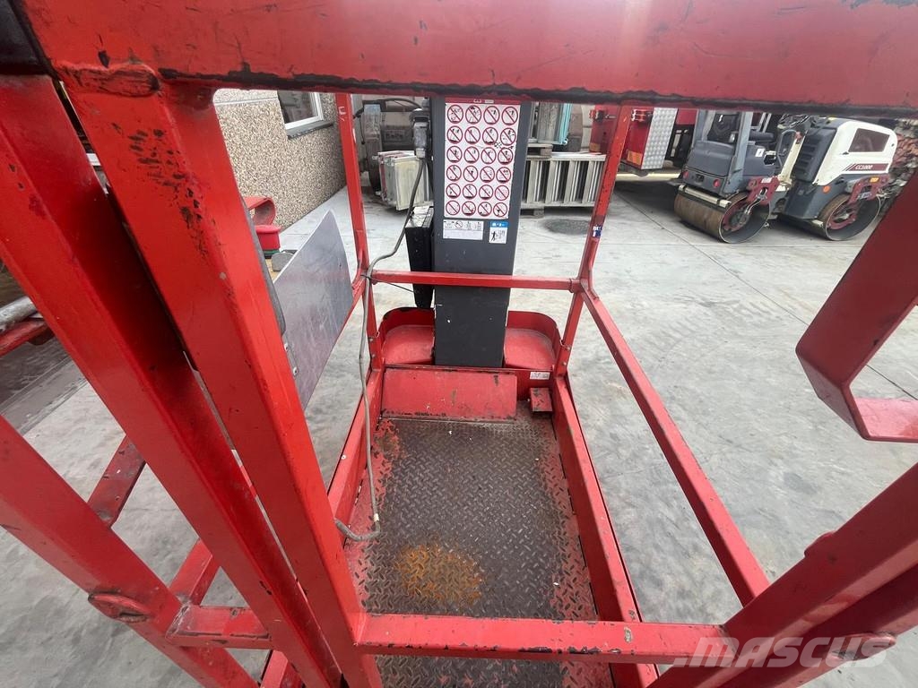 SkyJack SJ16 SJ16 Telescopic boom lifts