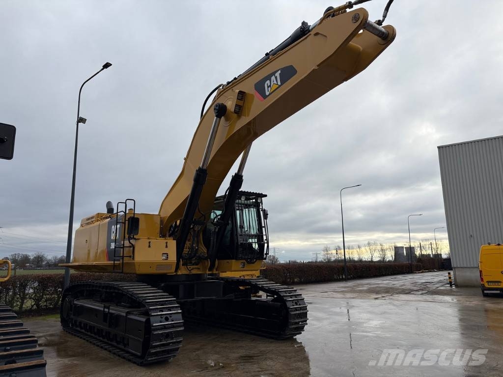 CAT 390 D L ME (coming in) حفارات زحافة