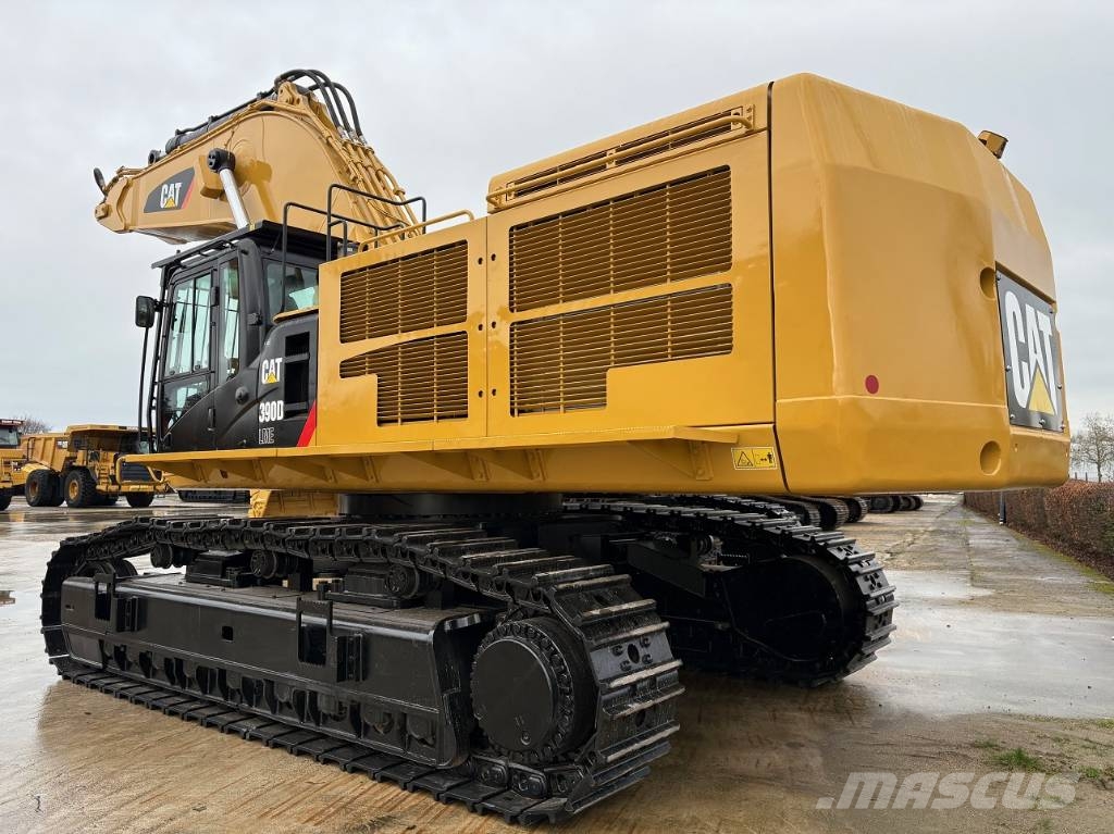 CAT 390 D L ME (coming in) حفارات زحافة