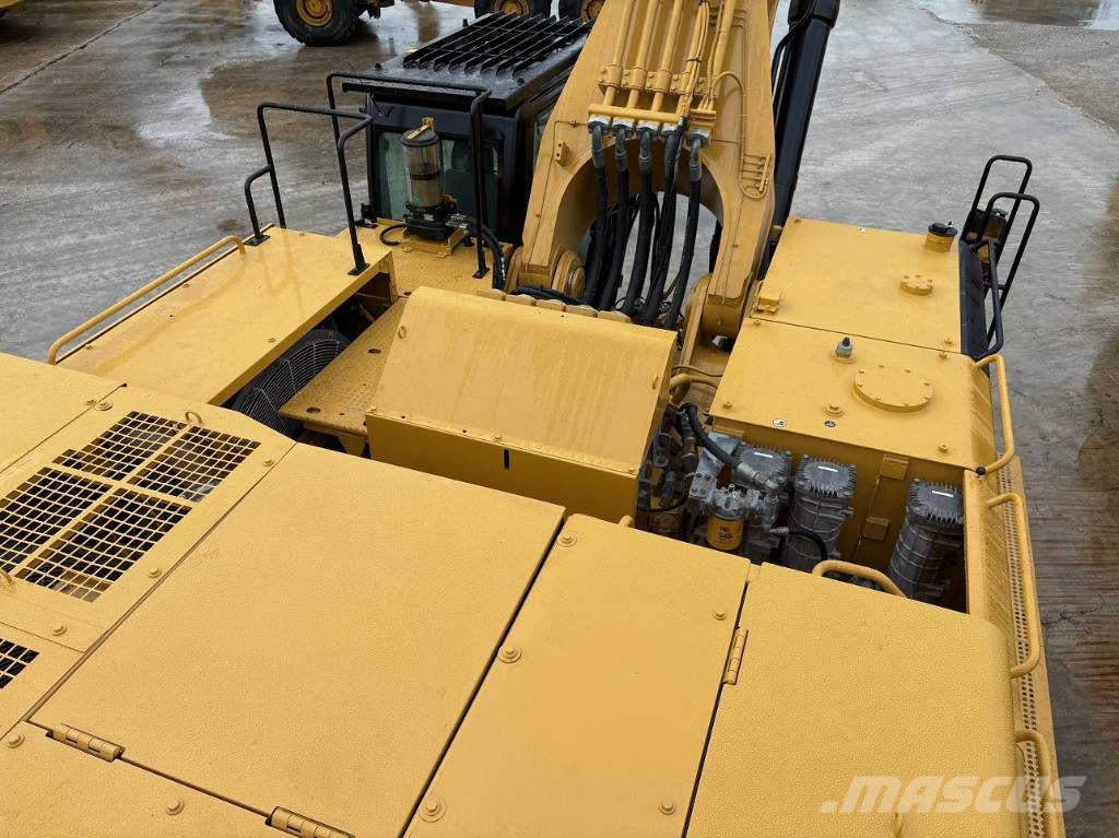 CAT 390 D L ME (coming in) حفارات زحافة