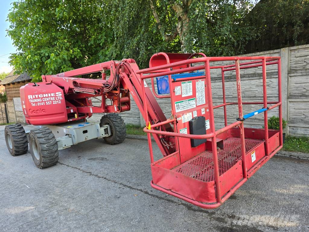 Genie Z 45/25 Knikarmhoogwerkers