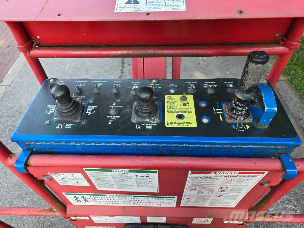Genie Z 45/25 Knikarmhoogwerkers