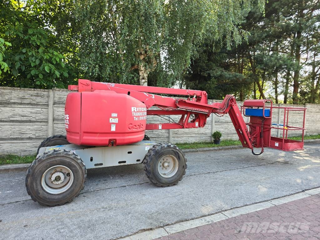 Genie Z 45/25 Knikarmhoogwerkers