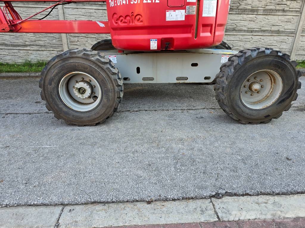 Genie Z 45/25 Knikarmhoogwerkers