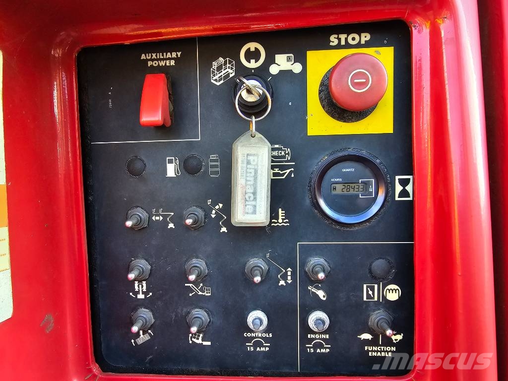 Genie Z 45/25 Knikarmhoogwerkers