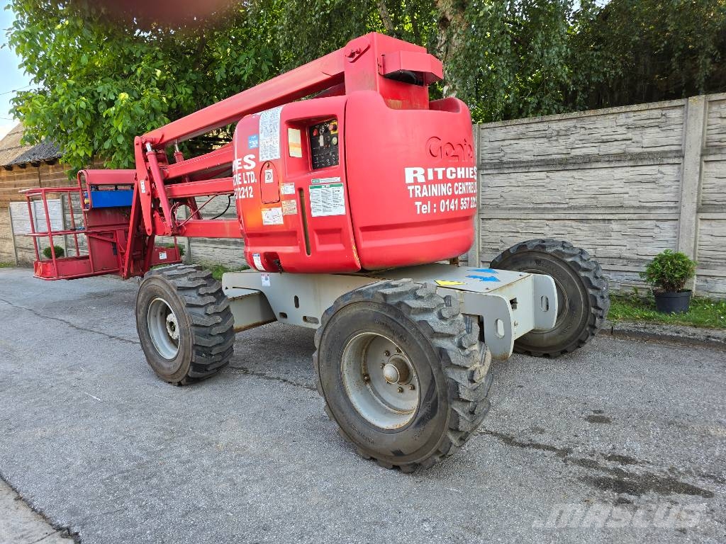 Genie Z 45/25 Knikarmhoogwerkers