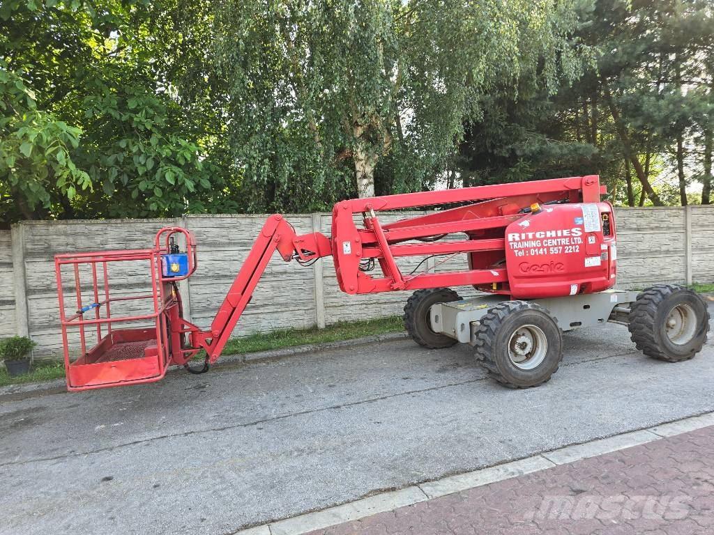 Genie Z 45/25 Knikarmhoogwerkers