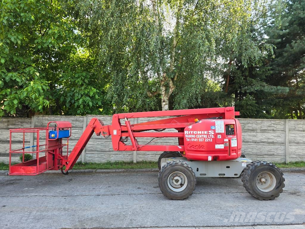 Genie Z 45/25 Knikarmhoogwerkers