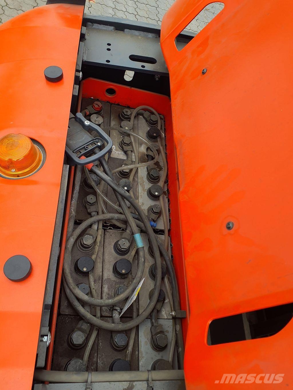 Linde V10 Vysokozdvižný vozík