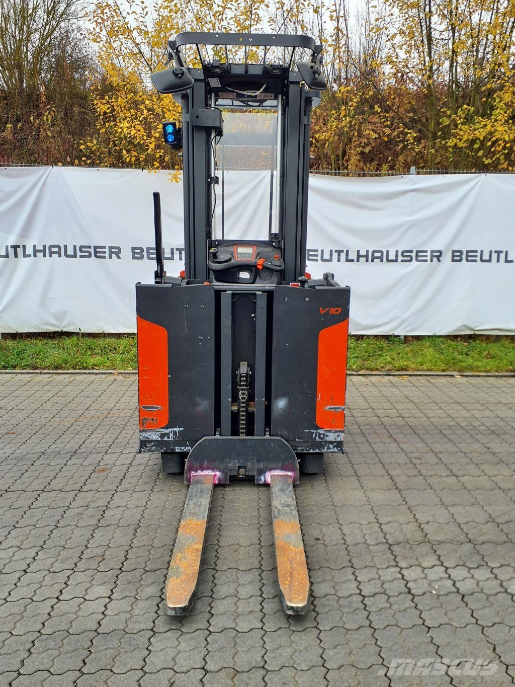 Linde V10 高型オーダーピッカー