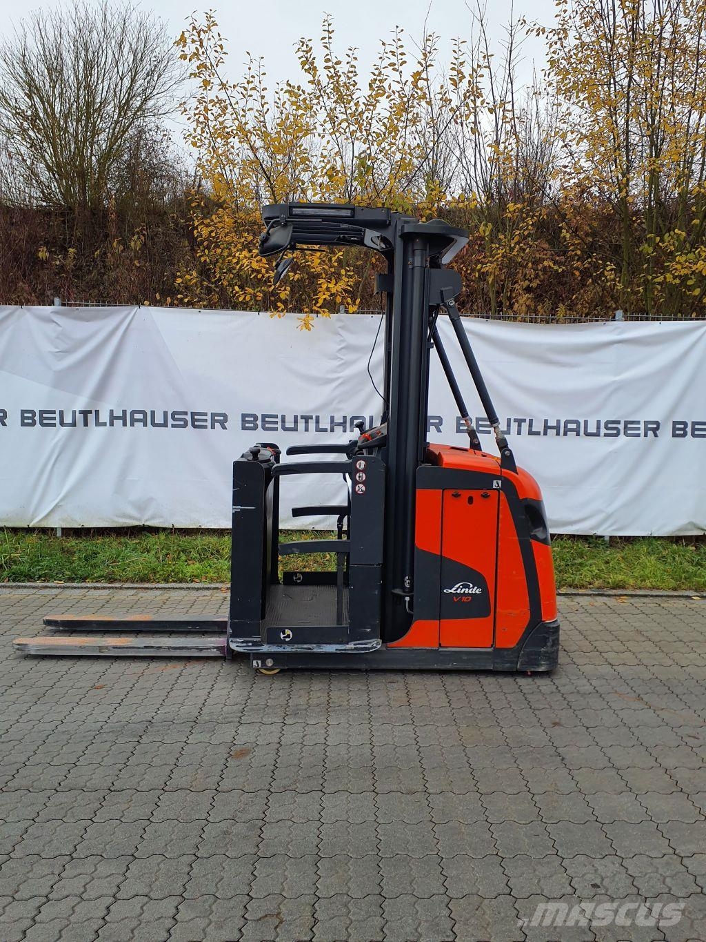 Linde V10 Vysokozdvižný vozík