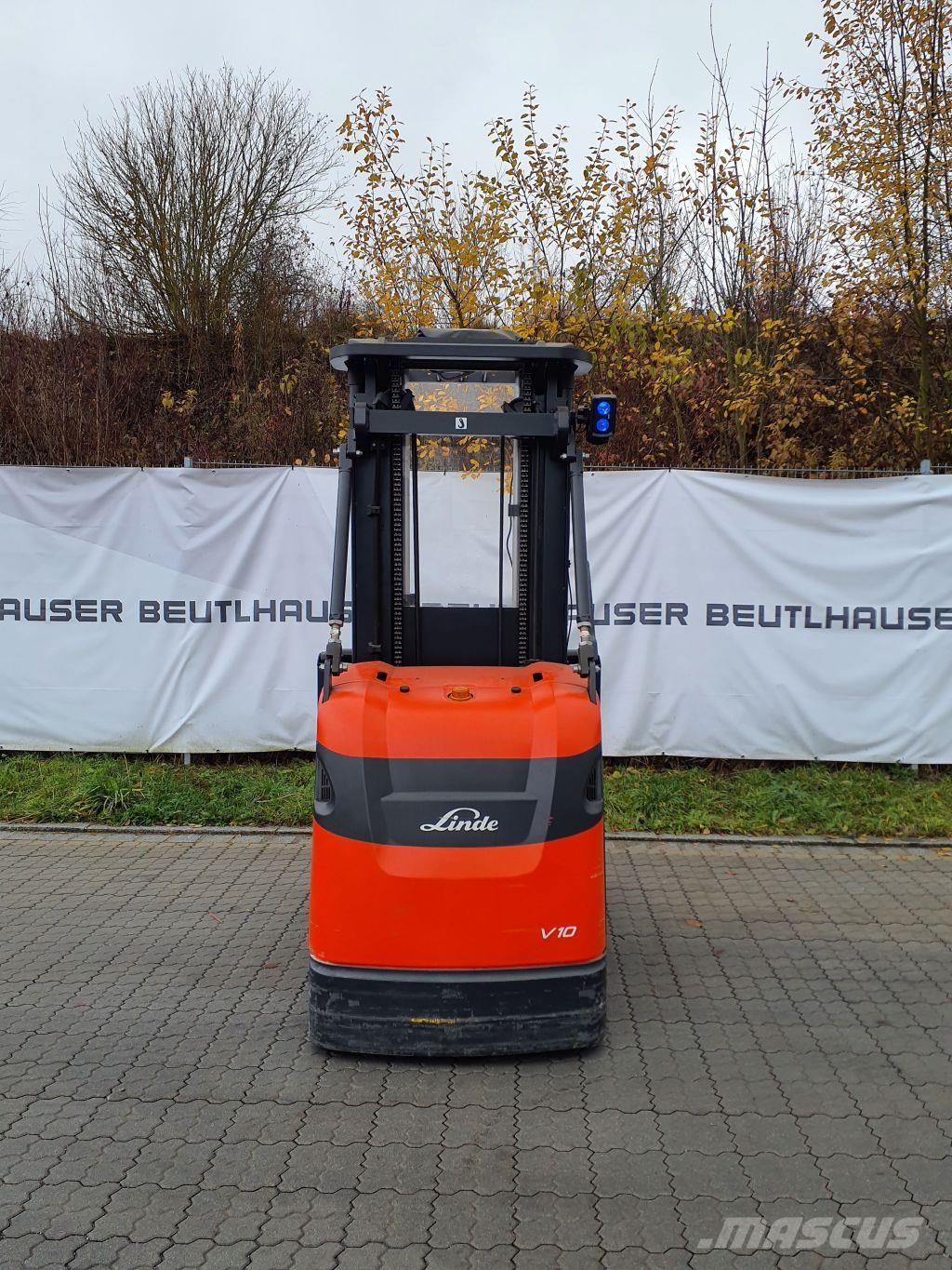 Linde V10 معدات الرفع عالي المستوى